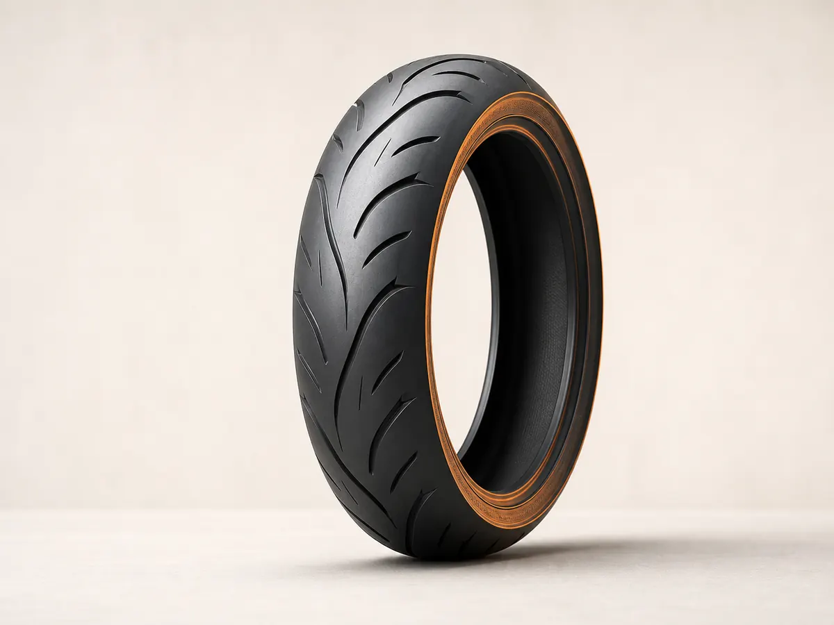 Pneu moto route et scooter